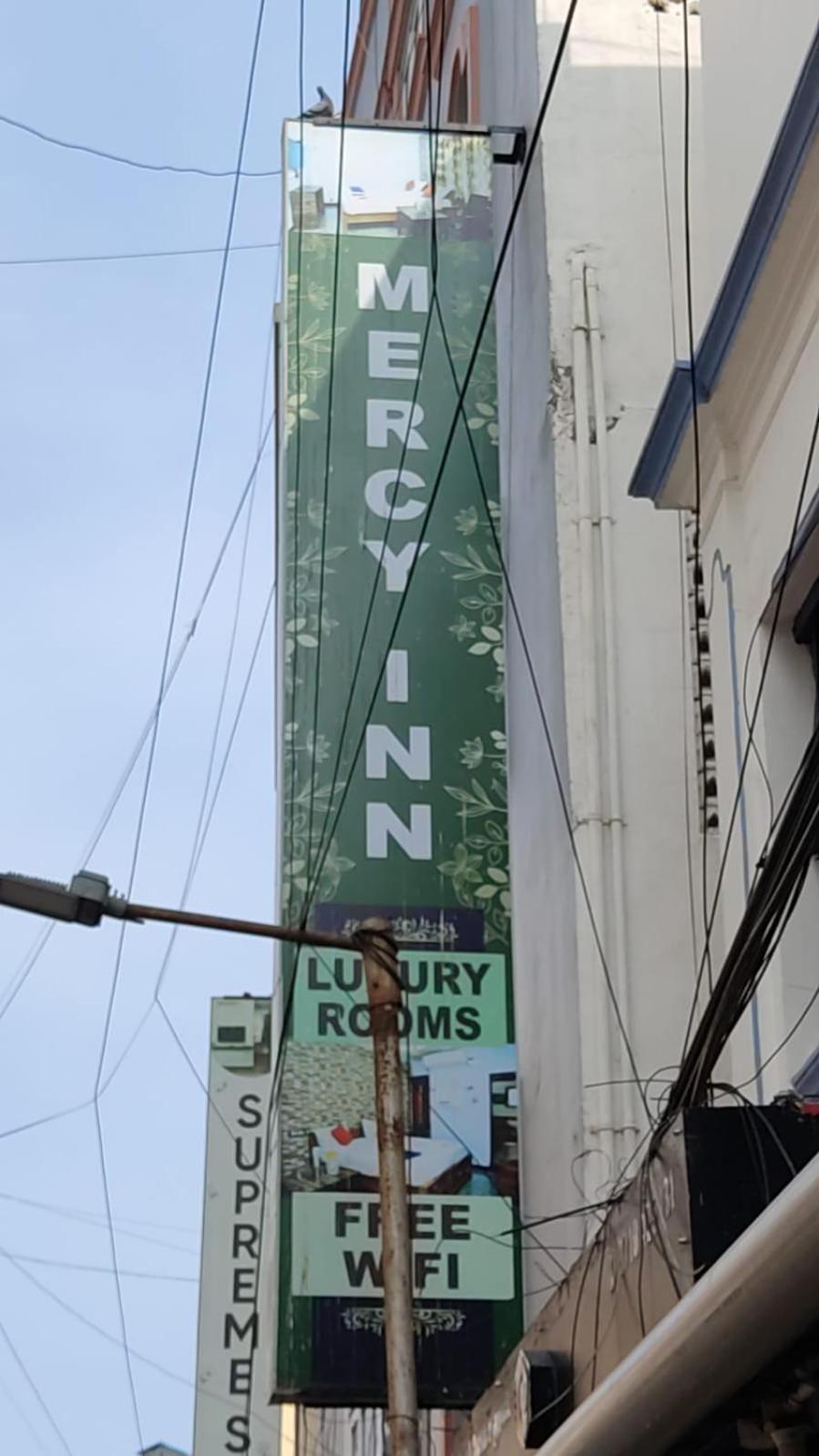 Mercy Inn เชนไน ภายนอก รูปภาพ